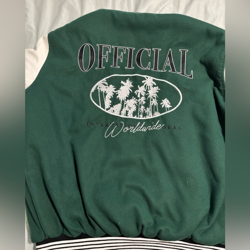 Varsity Jacket - Picture 3 of 5